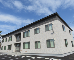 フォレストキューブ（事務所）